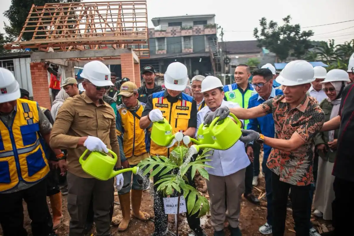 Progres 84 Persen, Trase Batutulis Segera Siap Dilintasi