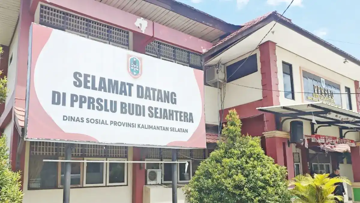 Kabut Asap Pekat, Aktivitas Luar Lansia di Panti Budi Sejahtera Dibatasi