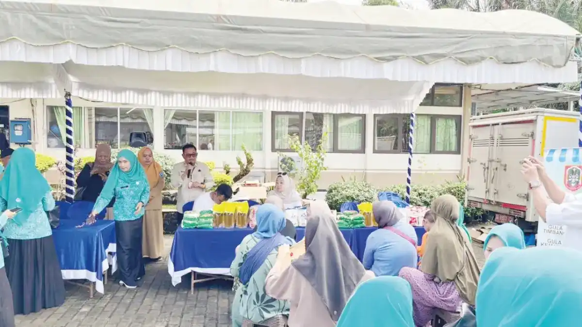 Harga Bahan Pokok Meningkat, Pemprov Kalsel Siapkan Pasar Murah di Lima Daerah