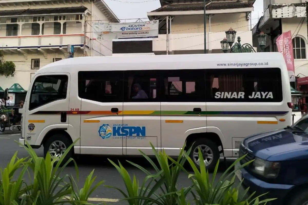 KSPN Jogja Buka Dua Rute Wisata Gunungkidul dengan Tarif Mulai Rp12.000