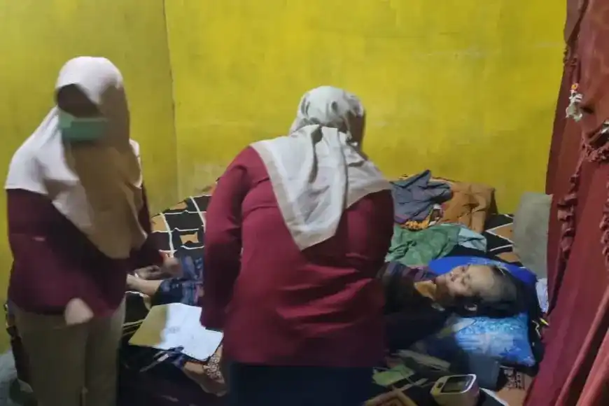 Respons Cepat Pemkab Jombang Tangani Warga dengan Penyakit Kronis