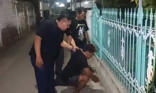 Kasus Pencurian Ponsel di Mojoagung Berujung Temuan Sabu di Rumah Penadah