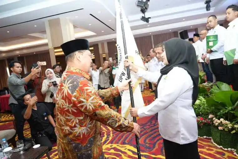 Pengukuhan Pengurus APPSI Kalbar Diharapkan Perkuat Perdagangan Pasar