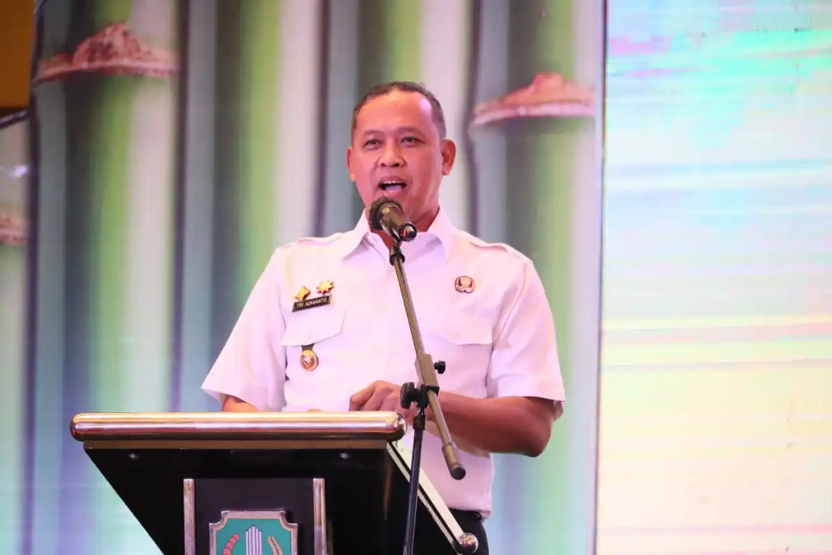 Semarak Keluarga Tangguh Digelar Pemkot Bekasi dalam Peringatan Hari Keluarga Nasional ke-54