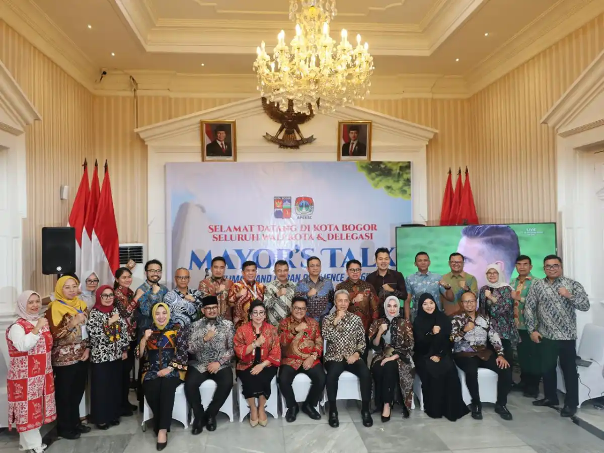 Pemkot Bekasi Dorong Kolaborasi Antarwilayah untuk Menjawab Tantangan Iklim dan Lingkungan
