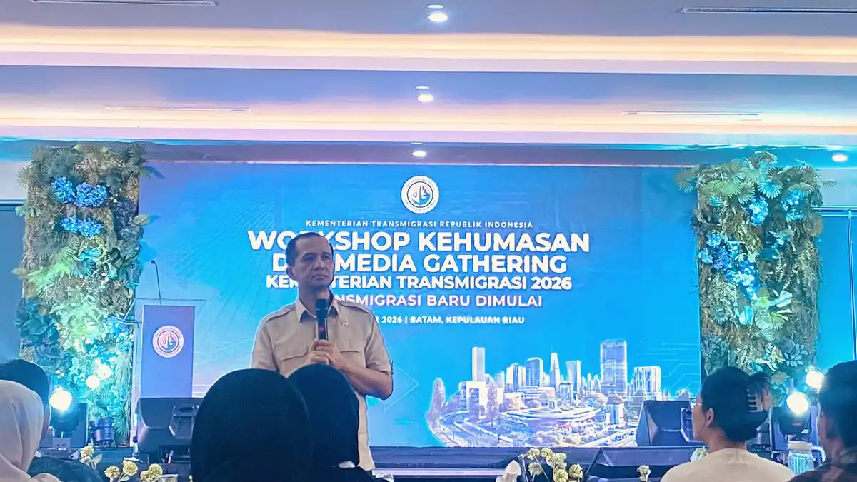 Pemerintah Dorong Pengaktifan Kembali Dewan Pertimbangan Transmigrasi di Bawah Kepemimpinan Presiden