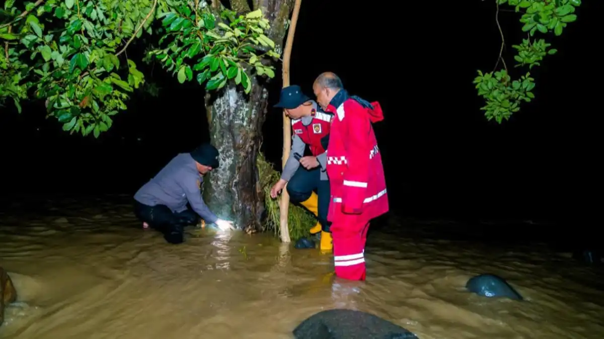 Banjir Rendam Sejumlah Wilayah di Padang, 238 Warga Dievakuasi