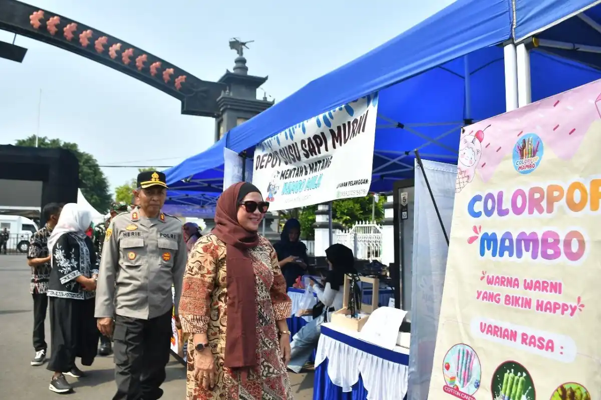 Karnaval Kuliner dan Festival UMKM Batang 2026 Buka Akses Produk Lokal ke Pasar Lebih Luas