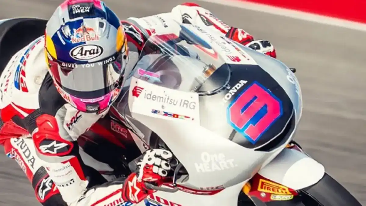 Veda Ega Amankan Posisi Keenam di Moto3 Mandalika, Peringkat Dunia Naik ke Urutan Ketujuh