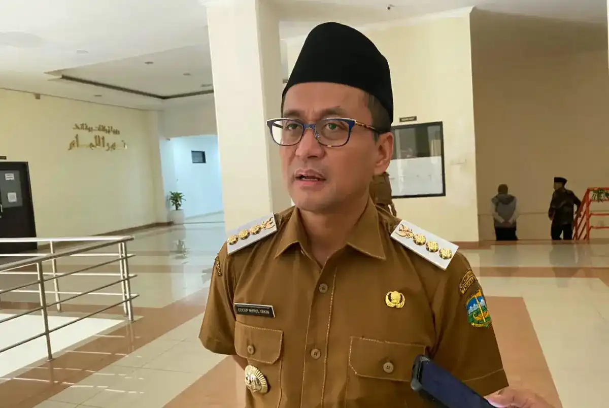 Pemkab Tasikmalaya Mematangkan Kebijakan Pembangunan untuk Agenda 2027