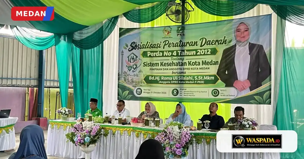 Roma Uli Dorong Kesetaraan Pelayanan Kesehatan bagi Peserta BPJS