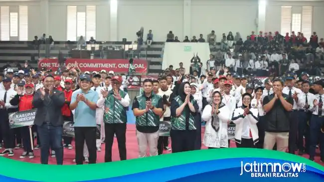 Kejurda Forbasi Jatim 2026 Libatkan 4.000 Peserta di Kampus Untag Surabaya