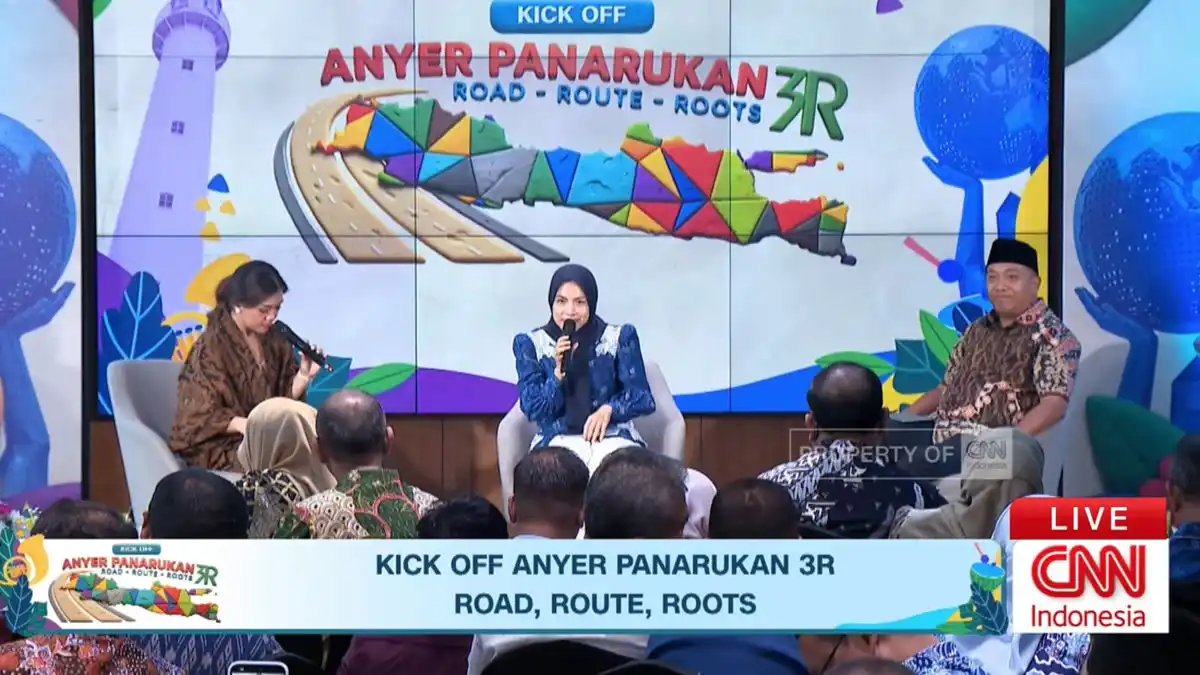 Jalur Anyer–Panarukan 3R Didorong Jadi Penggerak UMKM dan Ekonomi Masyarakat