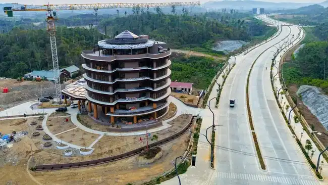 Universitas Gunadarma Mulai Beroperasi di IKN dengan 48 Mahasiswa Angkatan Perdana
