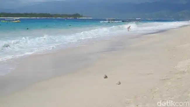 Tiga Pantai Indonesia Masuk Daftar Terbaik Asia dalam Readers’ Choice Awards 2026