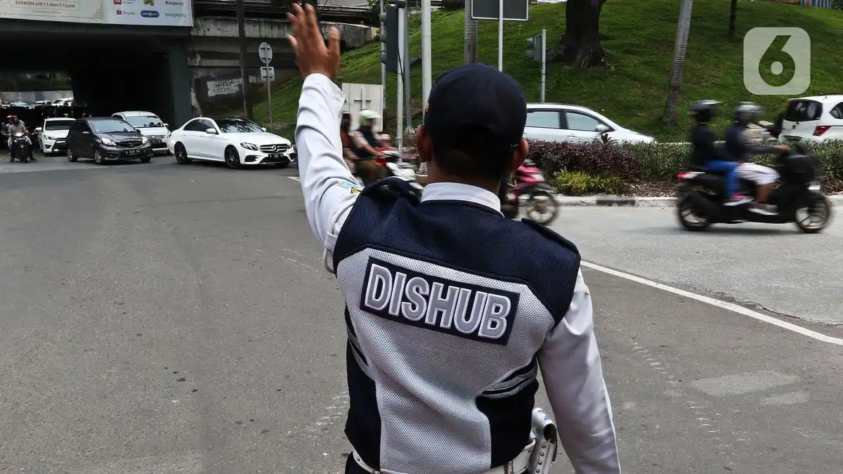 Gebrak Pagi Dikerahkan untuk Mengurai Kemacetan di Lima Wilayah Jakarta