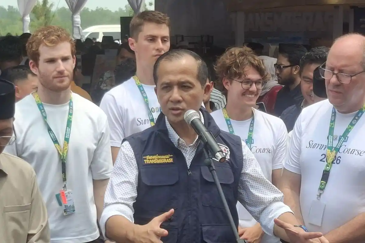 Beasiswa S1 Disiapkan untuk Warga Lokal di Kawasan Transmigrasi Barelang