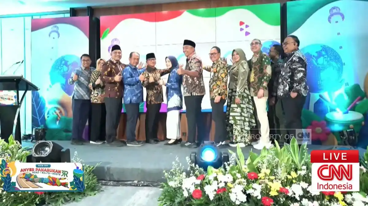 Generasi Muda Didorong Jadi Penggerak Promosi Anyer-Panarukan