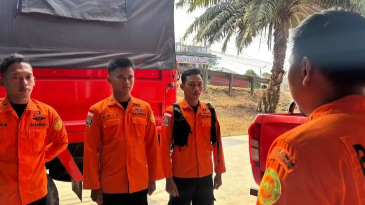 Pekerja Tertimbun Longsoran Saat Menggali Sumur di Lebak, Evakuasi Masih Berlangsung