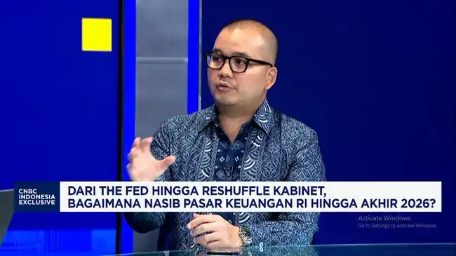 Kenaikan Komoditas dan Gejolak Global Jadi Sorotan Pasar, Rupiah Tetap Tertekan