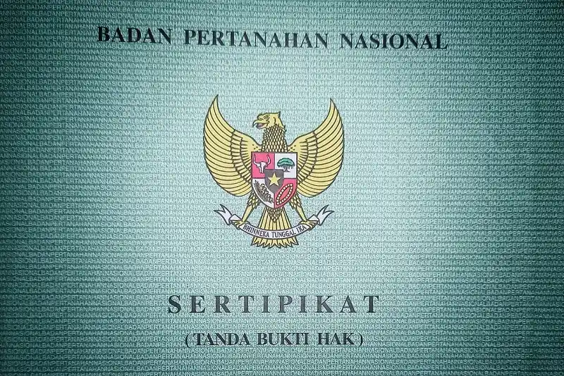 Mengenal Perbedaan Sertifikat Tanah Elektronik dan Sertifikat Konvensional