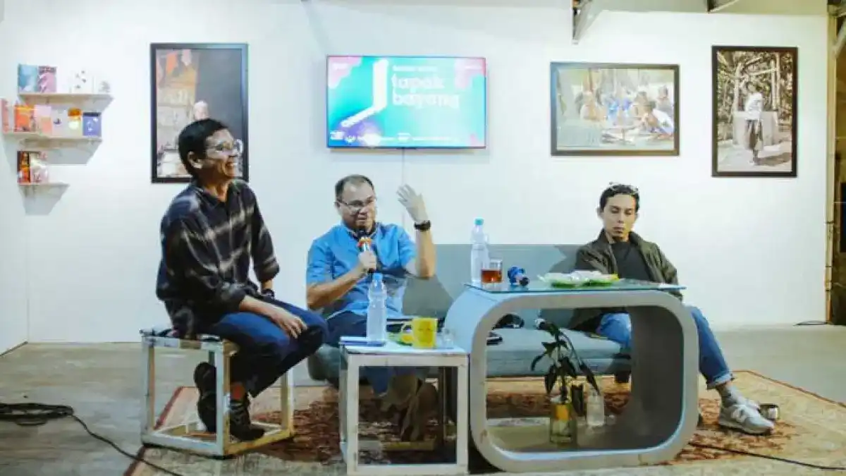 Jejak Puisi dalam Festival Sastra Tapak Bayang 2026