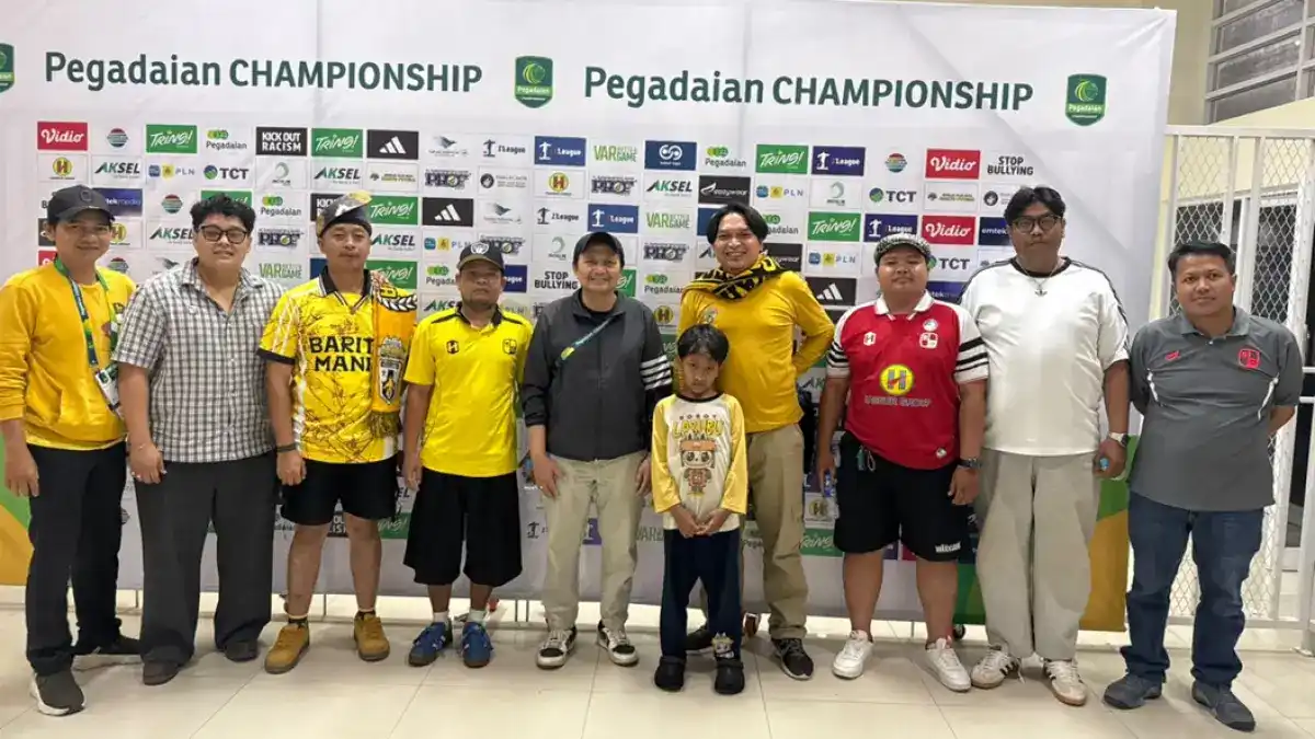 Barito Mania Soroti Dua Nama di Skuad Barito Putera