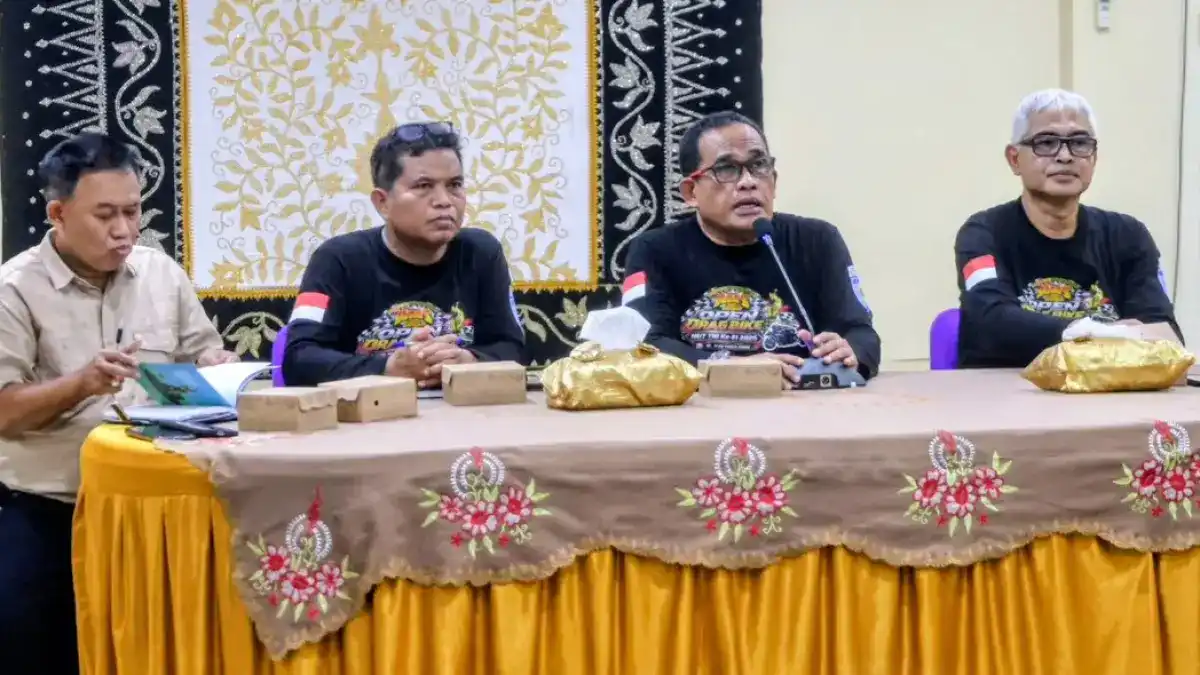 Pemkab HSU Ajukan 55 Sumur Bor untuk Hadapi Ancaman Kekeringan Petani