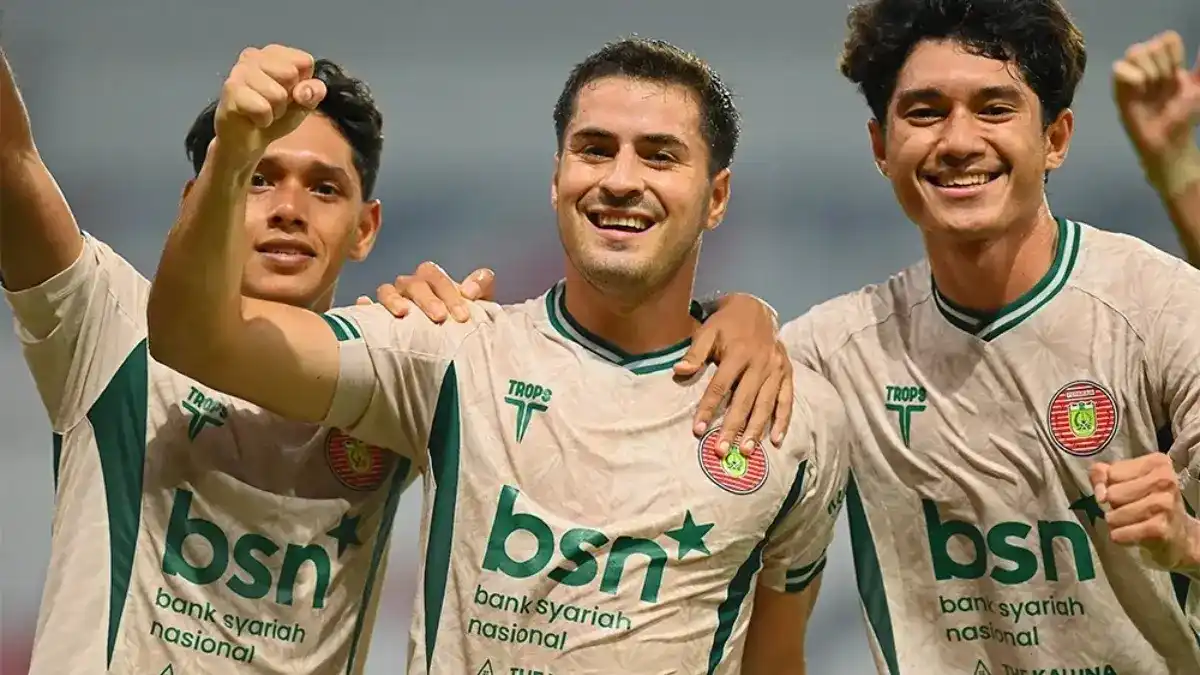 Martin Chaves Garcia Antar Persiraja Tundukkan PSIS 3-1 di Stadion Jatidiri