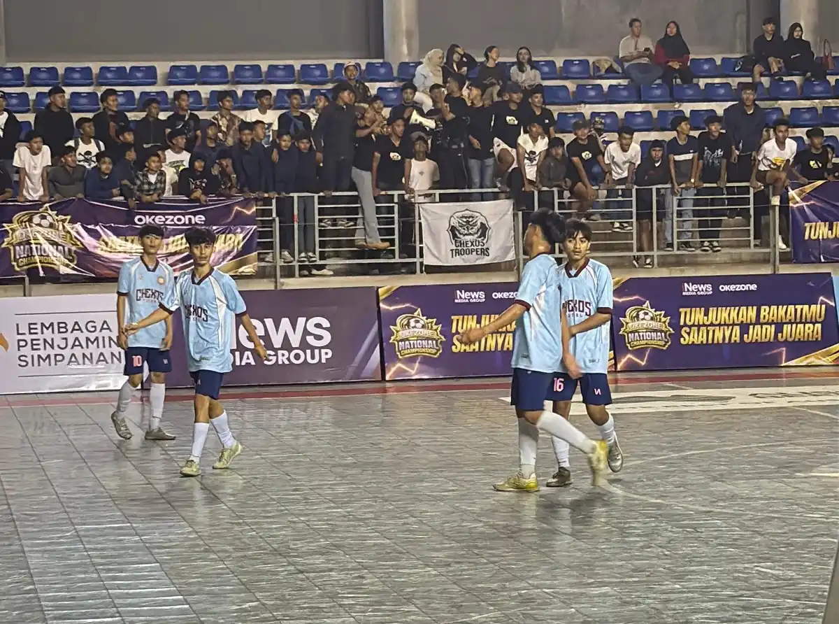 Arif Kurniawan Soroti Talenta Futsal Terbaik di Regional Bandung