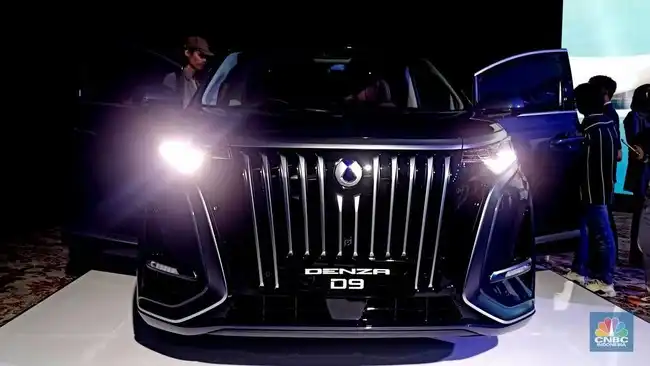 BYD Mengganti Nama Denza Menjadi Danza di Indonesia Usai Sengketa Merek