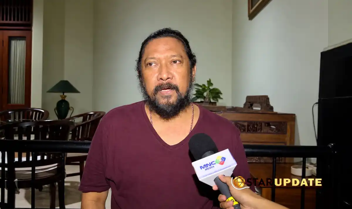 Jamal Mirdad Kembali Berkarya Setelah 15 Tahun Vakum Lewat Lagu Terinspirasi Program MBG