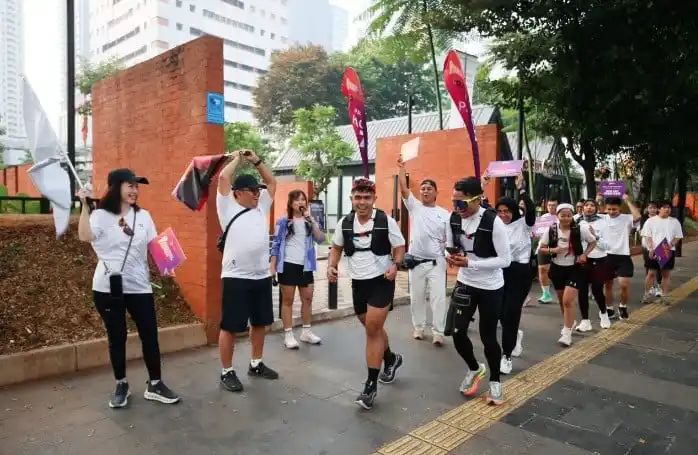 Forum Pemred Serap Aspirasi Publik Lewat Run for Good Journalism 2026
