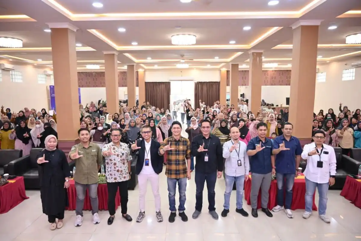 PNM Dorong Kecakapan Digital Nasabah di Tolitoli