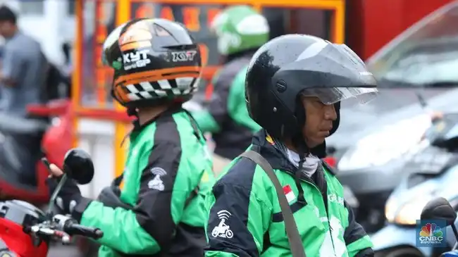 Ojol Akan Diatur di Undang Undang Lalu Lintas Angkutan Jalan