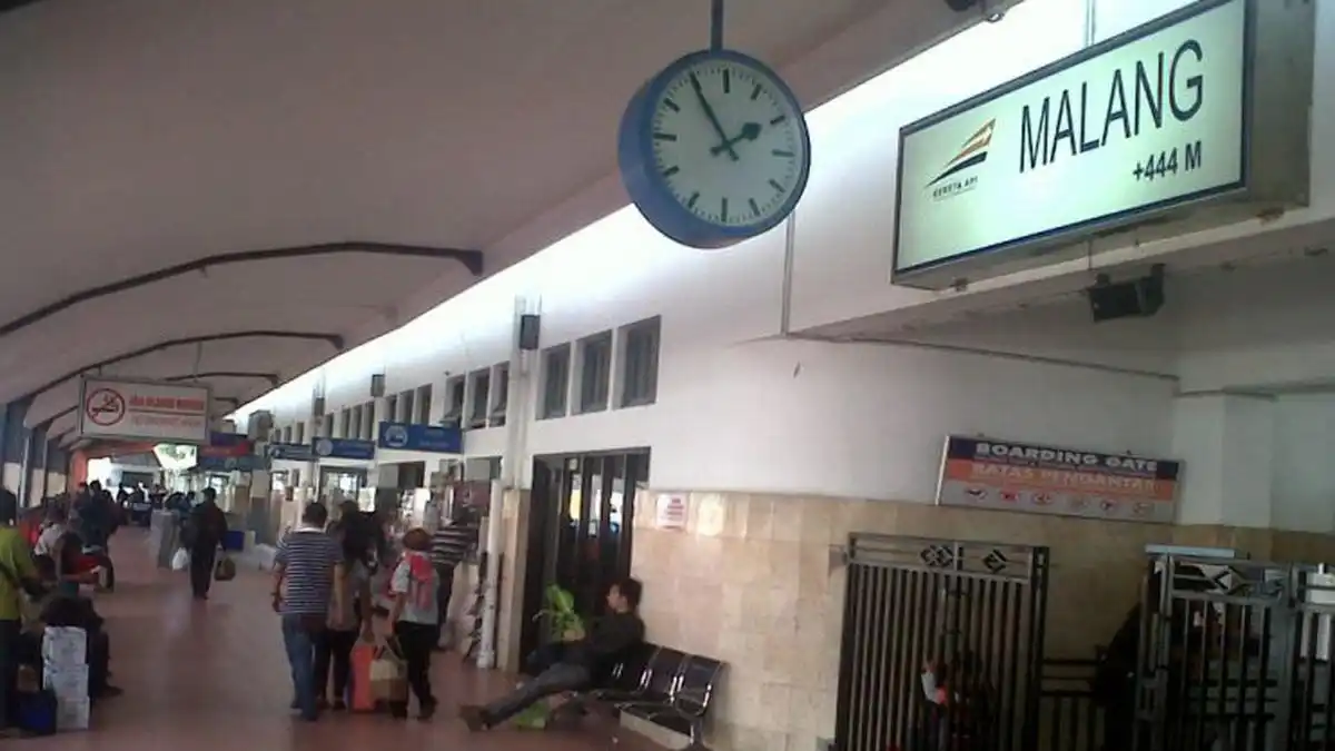 Tarif Khusus Kereta dari Malang Disesuaikan Mulai 12 Oktober 2026