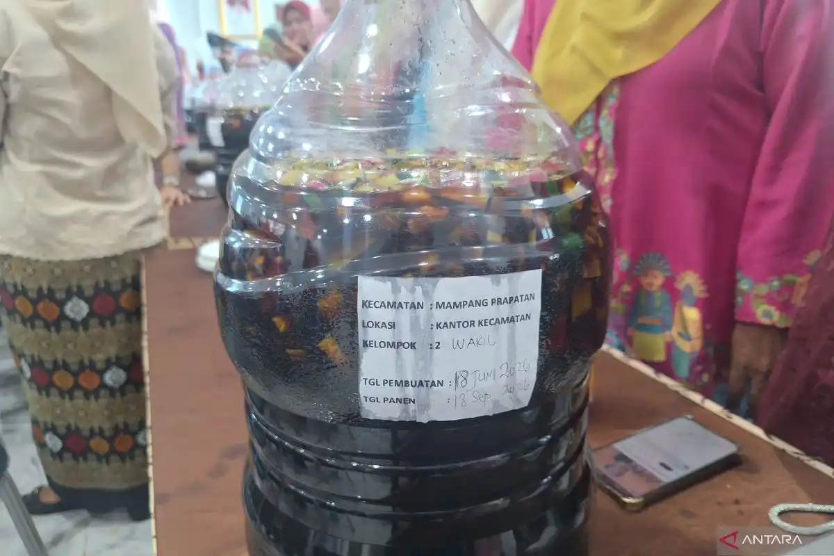 Eco Enzyme dari Sampah Dapur: Kegunaan Rumah Tangga dan Dampaknya bagi Lingkungan
