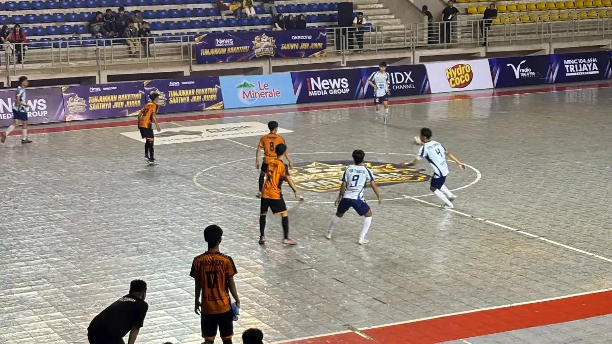 Empat Tim Menuju Semifinal Okezone National Championship 2026 Regional Bandung