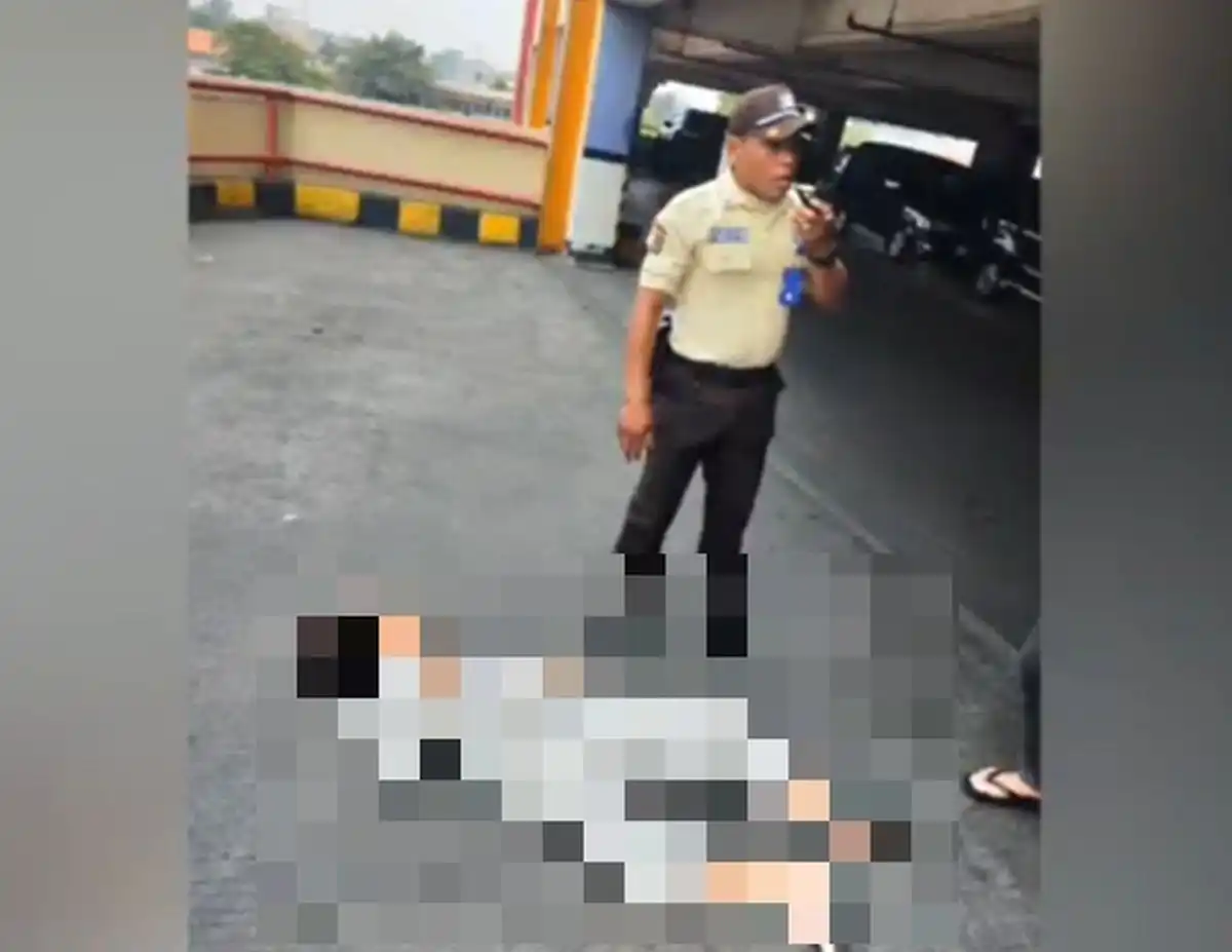 Perempuan 25 Tahun Meninggal Setelah Terjatuh dari Area Parkir SGC Cikarang
