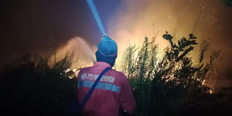 Rangkaian Kabar Nasional: Karhutla, Penanganan Kasus, hingga Perubahan Jabatan Kepolisian