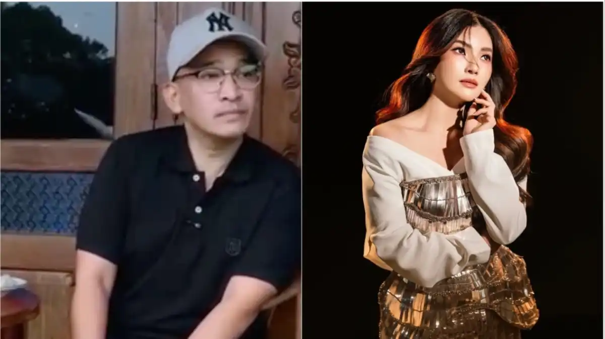 Ruben Onsu Unggah Rekaman Pertemuan Sarwendah, Kaitkan dengan Dugaan Kesepakatan Lanjutan