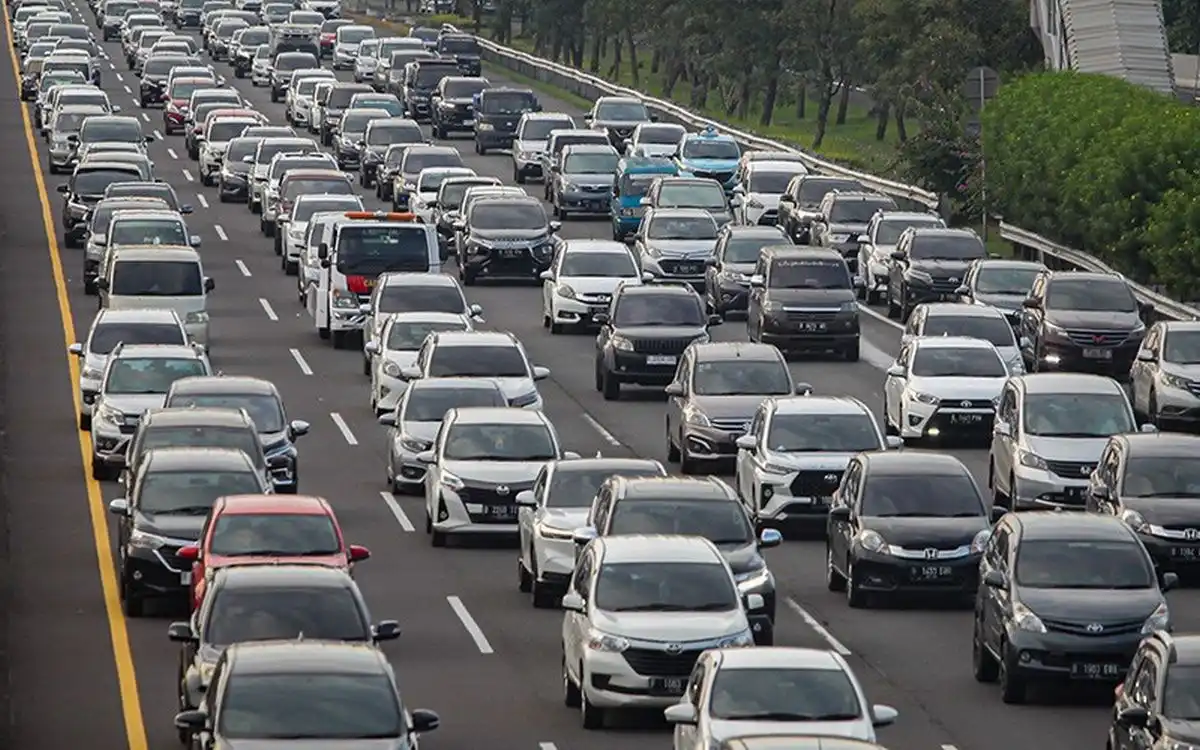 Rekayasa Arus Disiapkan di Sejumlah Ruas Tol JORR dan Jagorawi