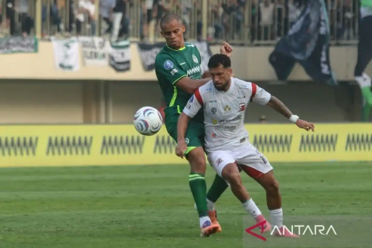 PSS Sleman Tuntaskan Perlawanan PSM Makassar dengan Kemenangan Tiga Gol