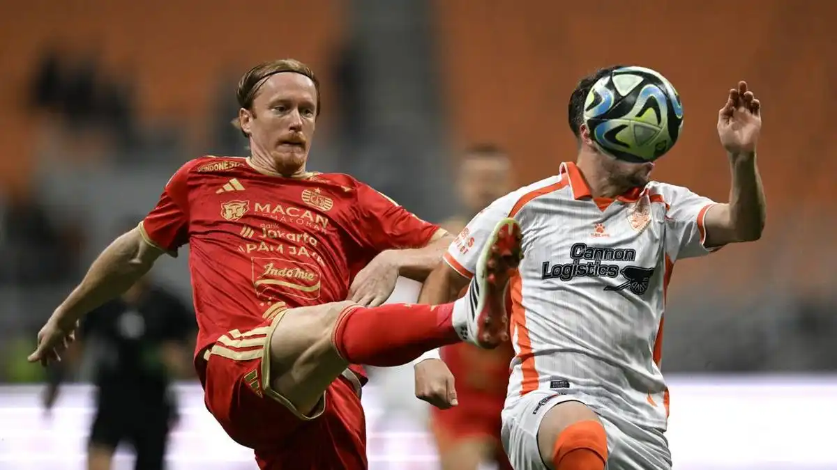 Alasan Radovan Pankov Dipercaya Memimpin Persija Saat Menang Telak atas PSIM