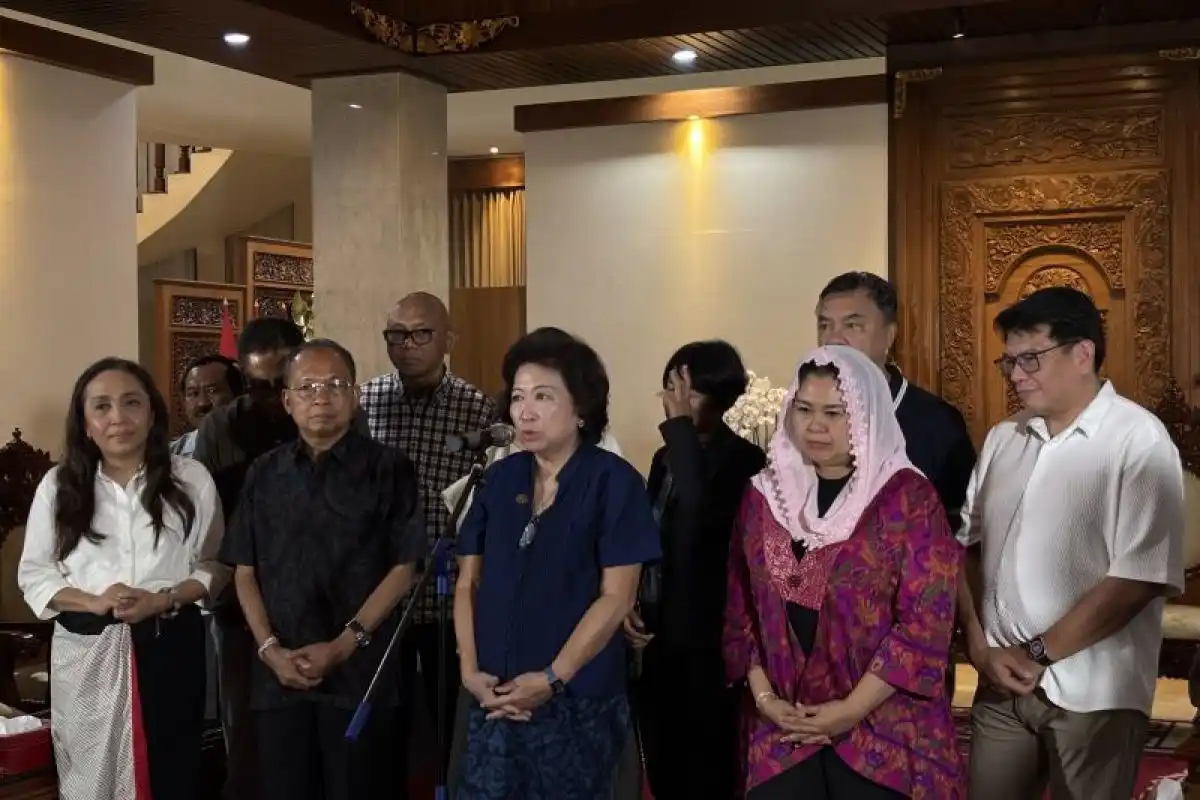 Bali Dipilih Menjadi Tuan Rumah Rapat Global WRI karena Komitmen Emisi Nol Bersih