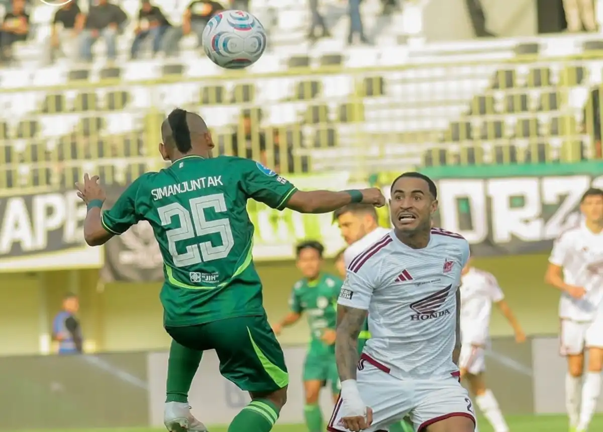 PSS Sleman Raih Kemenangan Perdana, PSM Makassar Takluk 0-3 di Maguwoharjo