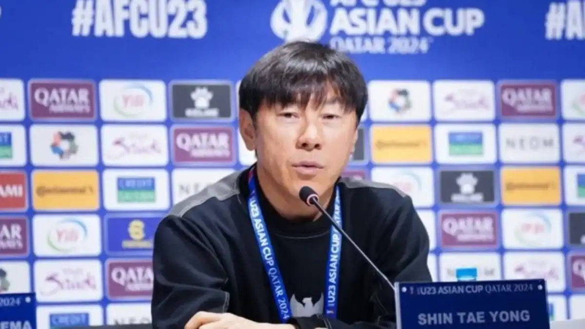 Shin Tae-yong Uraikan Perbedaan Menangani Persija dan Timnas Indonesia