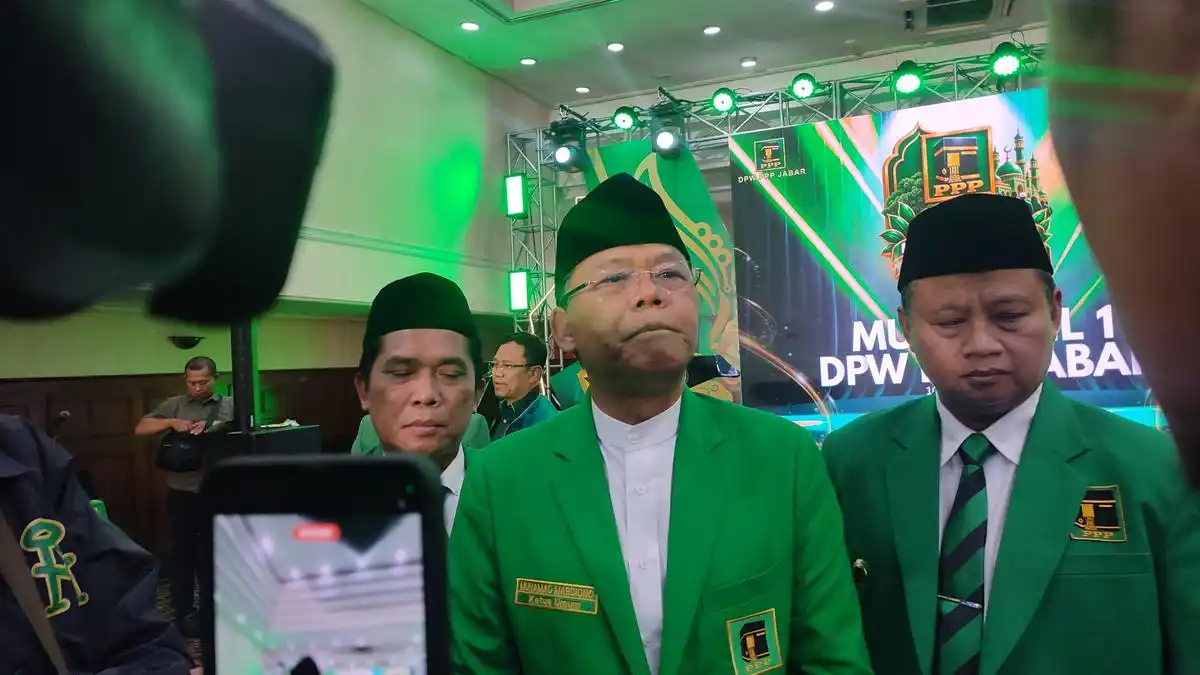 Mardiono Serahkan Polemik Ijazah Gibran kepada DPR dan MPR