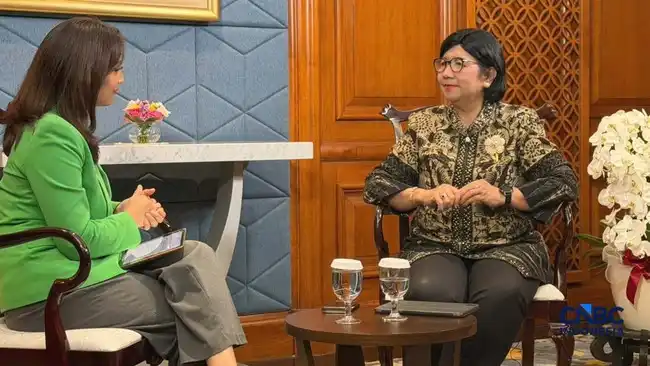 KLM BI Dorong 115.600 Rumah dan Perluasan Lapangan Kerja