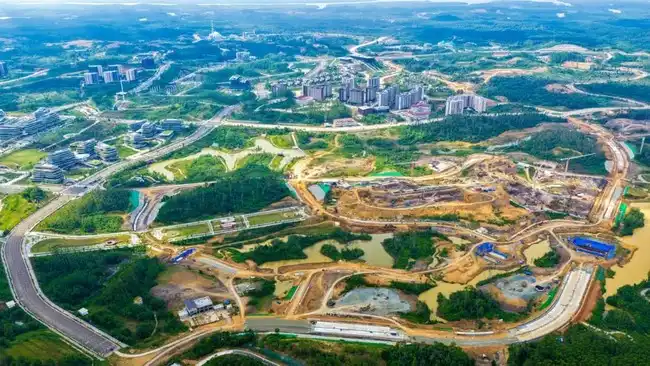 Lima Negara yang Menata Ulang Pusat Pemerintahan, dari Nusantara hingga Ramciel